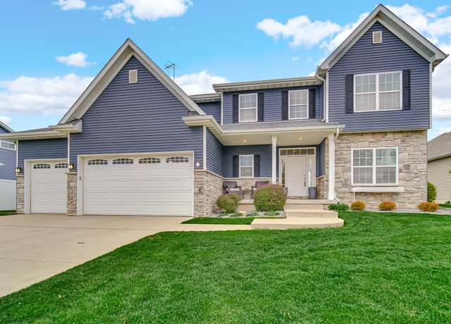 Property at 15508 W 103rd Ln, Dyer, IN 46311, 5 beds, 3.5 baths