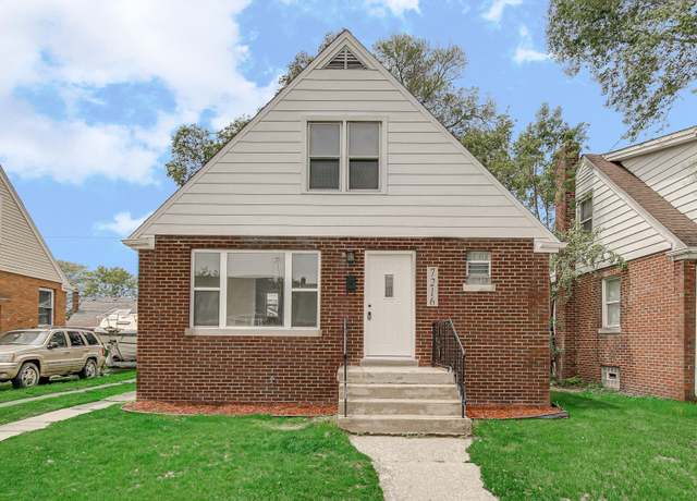 Property at 7216 Mclaughlin Ave, Hammond, IN 46324, 3 beds, 1 bath