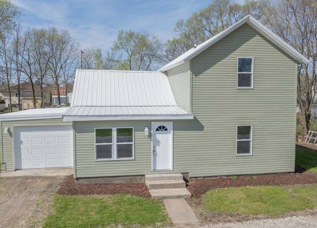 Property at 506 Ohio St, North Judson, IN 46366, 3 beds, 2 baths