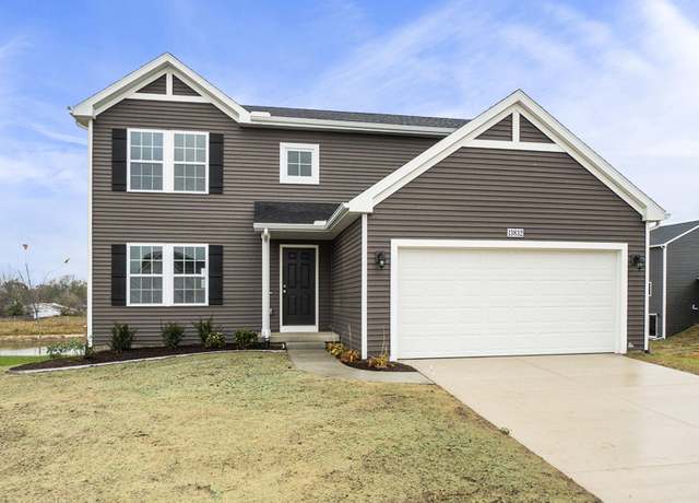 Property at 4464 W 77th Ave, Merrillville, IN 46410, 4 beds, 2.5 baths