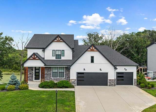 Property at 12893 Baker Ct, Crown Point, IN 46307, 5 beds, 3.5 baths