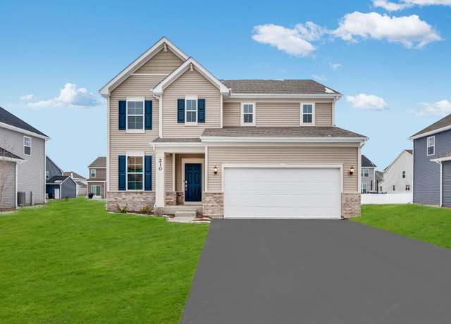 Property at 6080 E 112th Pl, Winfield, IN 46307, 3 beds, 2.5 baths