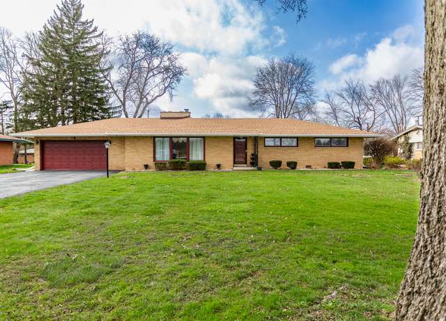Property at 2545 W 57th Ave, Merrillville, IN 46410, 3 beds, 2.5 baths