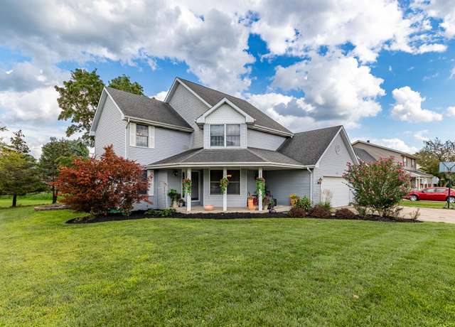 Property at 2715 Capri Dr, Schererville, IN 46375, 3 beds, 2.5 baths