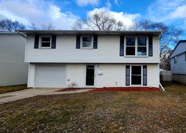 Property at 1436 E 51st Pl, Gary, IN 46409, 4 beds, 1.5 baths