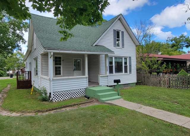 Property at 403 Cloud St, Michigan City, IN 46360, 4 beds, 1.5 baths
