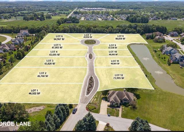 Property at 1939 Chamborde Ln, Chesterton, IN 46304