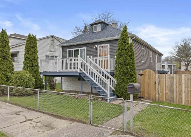 Property at 4337 Clark Ave, Hammond, IN 46327, 3 beds, 2 baths