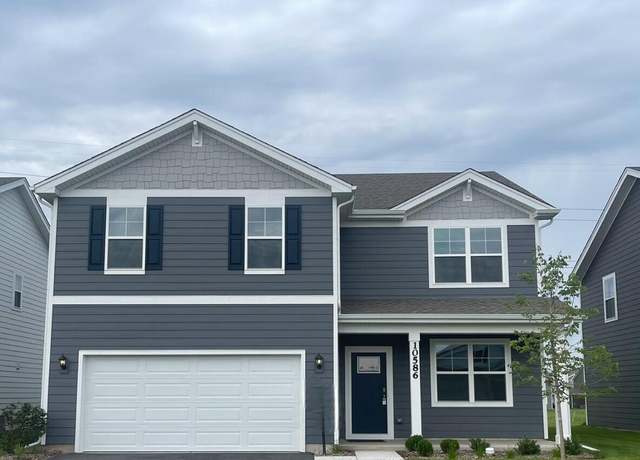 Property at 10586 Whitney Pl, Crown Point, IN 46307, 4 beds, 2.5 baths