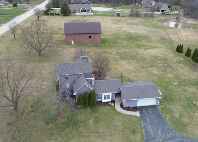 Property at 12819 Grant St, Crown Point, IN 46307, 4 beds, 3.5 baths