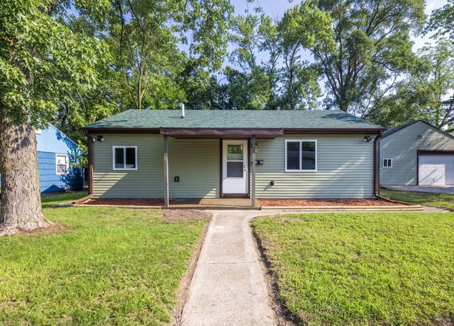 Property at 6338 E 3rd Ave, Gary, IN 46403, 3 beds, 2 baths