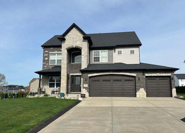 Property at 71 Bergamo Ln, Crown Point, IN 46307, 4 beds, 2.5 baths
