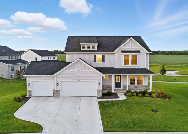 Property at 6563 Prairie Rose Dr, Schererville, IN 46375, 4 beds, 2.5 baths