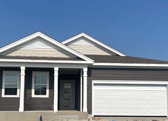Property at 10633 Morse Pl, Crown Point, IN 46373, 2 beds, 2 baths