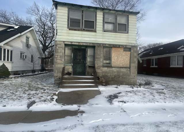 Property at 3915 Madison St, Gary, IN 46408, 4 beds, 2 baths