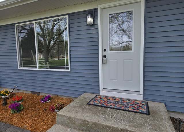 Property at 6418 Madison St, Merrillville, IN 46410, 3 beds, 1 bath
