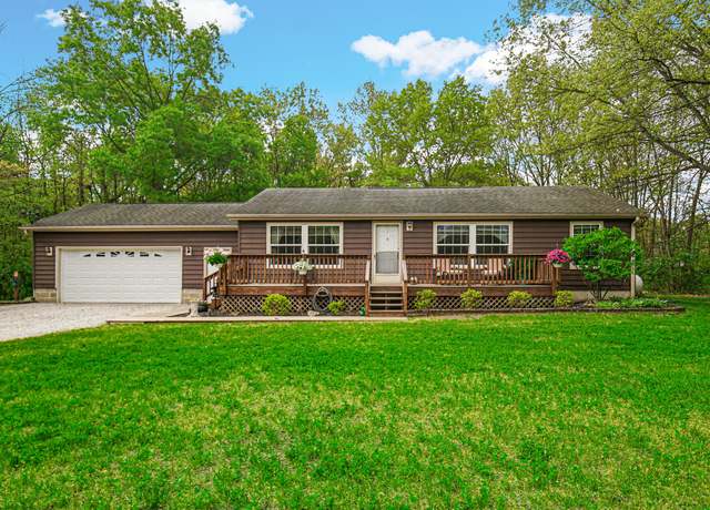 Property at 205 White St, San Pierre, IN 46374, 3 beds, 2 baths