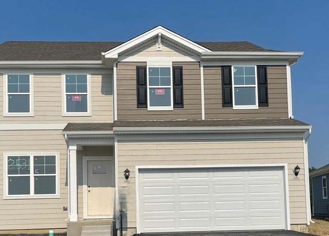 Property at 10681 Morse Pl, Crown Point, IN 46373, 3 beds, 2.5 baths