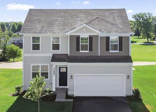 Property at 10681 Morse Pl, Crown Point, IN 46373, 3 beds, 2.5 baths