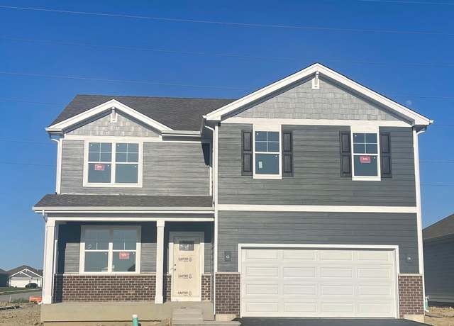Property at 10515 Blaine St, Crown Point, IN 46307, 4 beds, 2.5 baths