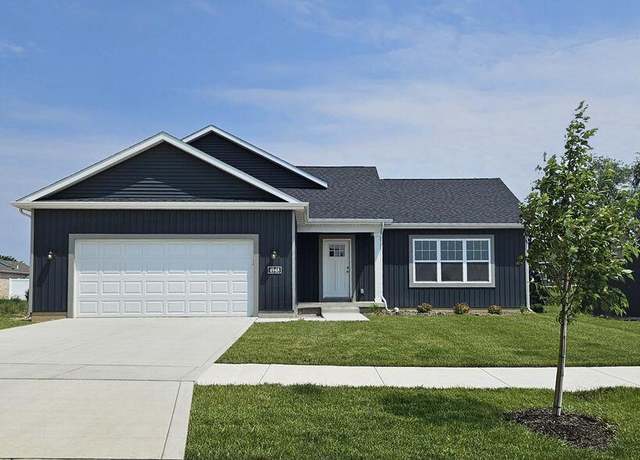 Property at 4948 Richard Dr, Lowell, IN 46356, 4 beds, 3 baths