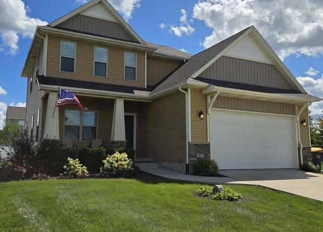 Property at 527 Gentile Ct, Valparaiso, IN 46385, 3 beds, 3.5 baths