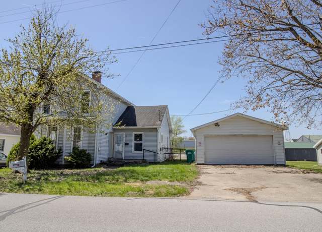 Property at 218 Park Ave, North Judson, IN 46366, 3 beds, 1.5 baths