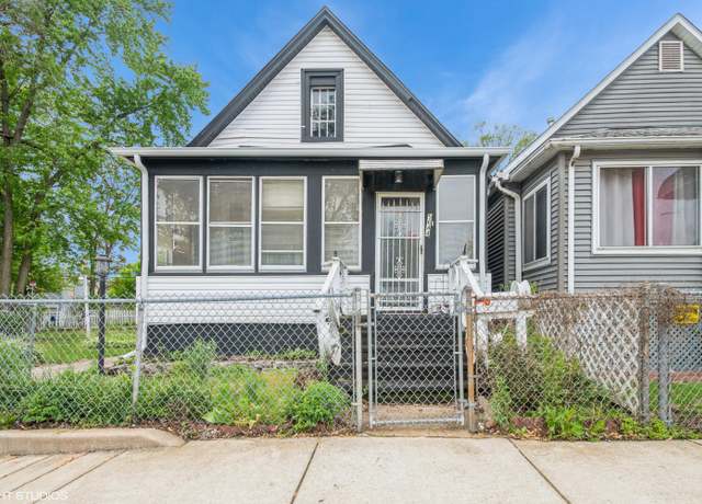 Property at 5644 Walter Ave, Hammond, IN 46320, 4 beds, 1 bath