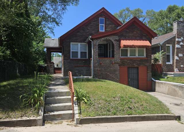 Property at 3666 Tyler St, Gary, IN 46408, 4 beds, 1 bath