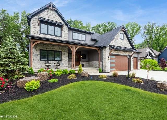 Property at 194 N Cricket Knoll Ct, Valparaiso, IN 46385, 5 beds, 4.5 baths