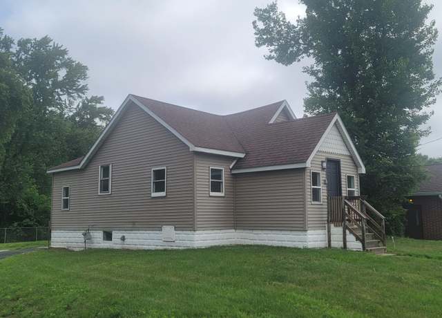 Property at 6544 W 25th Ave, Gary, IN 46406, 3 beds, 1 bath
