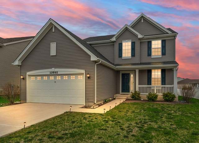 Property at 10995 Missouri Pl, Crown Point, IN 46307, 4 beds, 2.5 baths