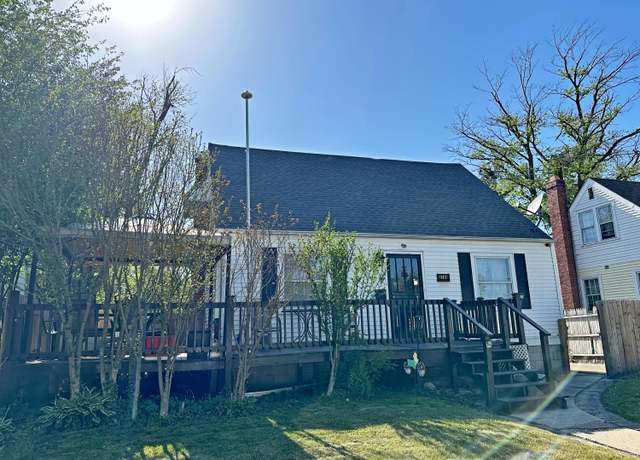 Property at 3740 Garfield St, Gary, IN 46408, 3 beds, 1 bath