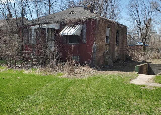 Property at 2254 Tennessee St, Gary, IN 46407, 2 beds, 1 bath