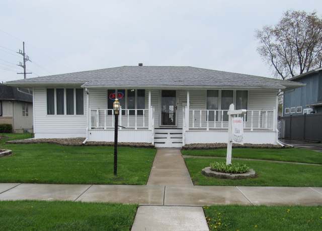 Property at 843 N Ernest St, Griffith, IN 46319, 3 beds, 3 baths