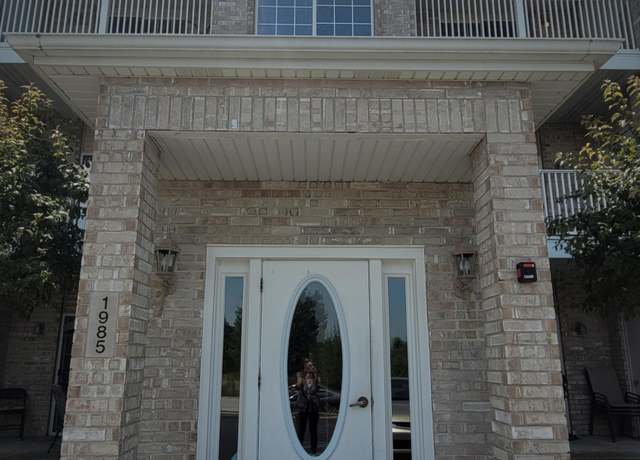 Property at 1985 W 75th Pl #26, Merrillville, IN 46410, 2 beds, 2 baths