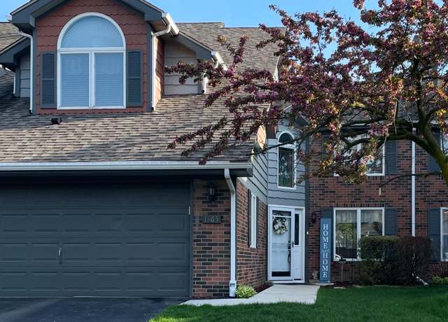 Property at 1765 Wedgewood Ct, Crown Point, IN 46307, 2 beds, 2 baths