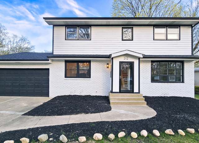 Property at 212 Belmont Ct, Michigan City, IN 46360, 3 beds, 2.5 baths