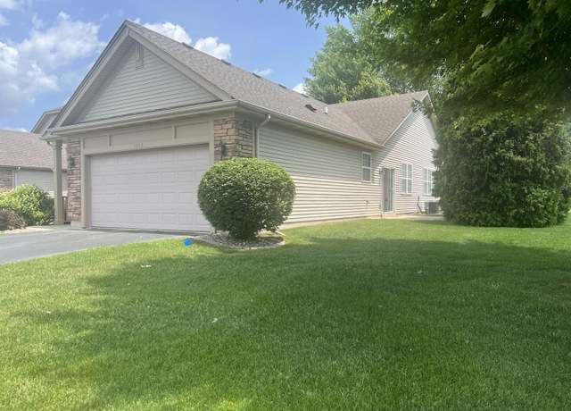 Property at 1297 Lily Ln, Schererville, IN 46375, 3 beds, 2 baths