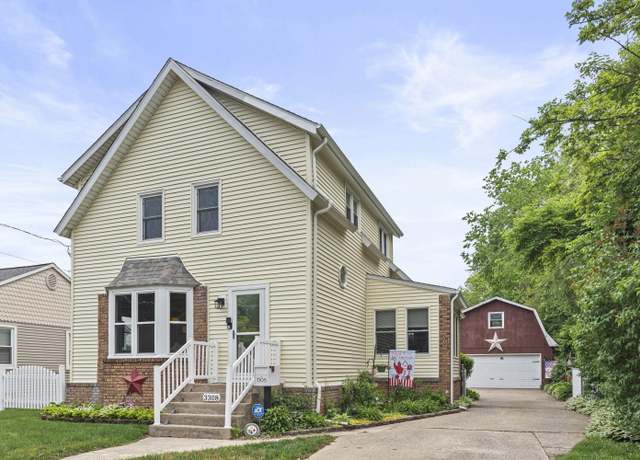 Property at 3308 Tilden Ave, Michigan City, IN 46360, 3 beds, 1.5 baths