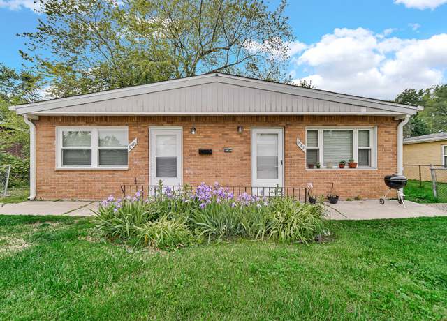 Property at 1140-42 N Wood Ave, Griffith, IN 46319, 4 beds, 2 baths