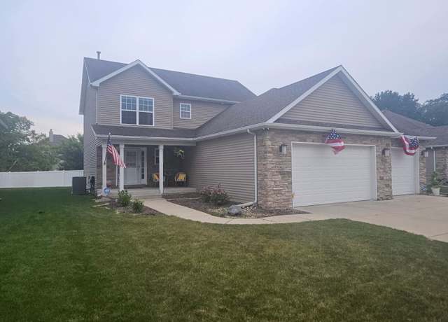 Property at 7211 E 104th Pl, Crown Point, IN 46307, 3 beds, 3.5 baths