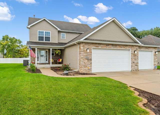 Property at 7211 E 104th Pl, Crown Point, IN 46307, 3 beds, 3.5 baths