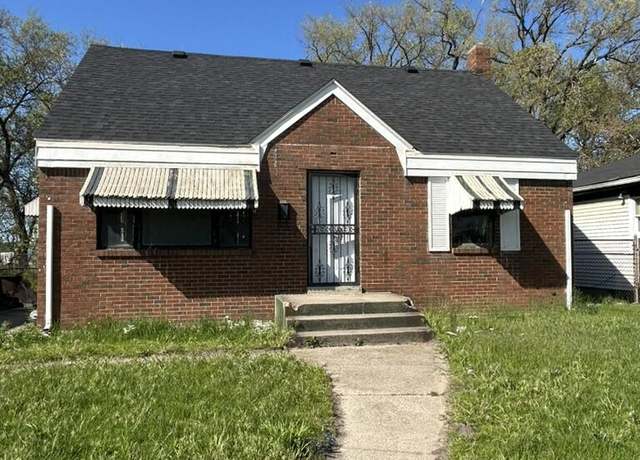 Property at 2100 W 2nd Ave, Gary, IN 46404, 3 beds, 1.5 baths