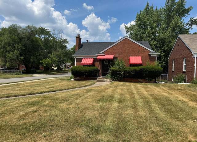 Property at 4040 W 11th Ave, Gary, IN 46404, 2 beds, 1.5 baths