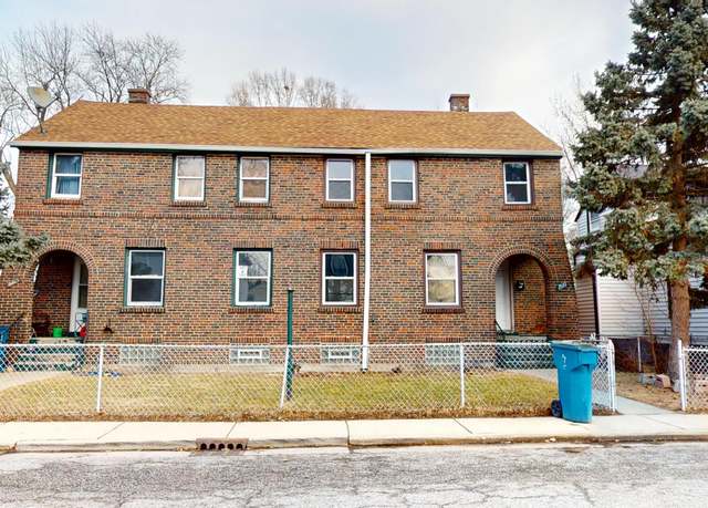Property at 6023-6025 Wallace Rd, Hammond, IN 46320, 6 beds, 2 baths