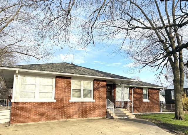 Property at 9505 Kennedy Ave, Highland, IN 46322, 4 beds, 1.5 baths