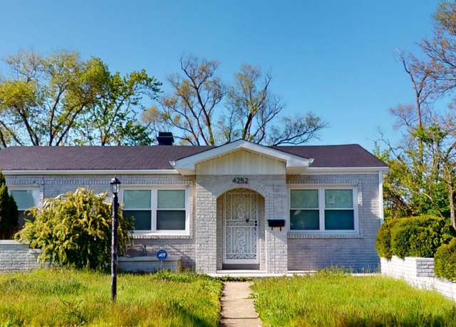 Property at 4252 W 21st Ave, Gary, IN 46404, 3 beds, 2 baths