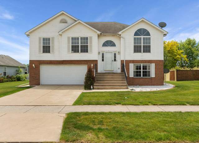 Property at 323 Quail Dr, Hobart, IN 46342, 4 beds, 3 baths