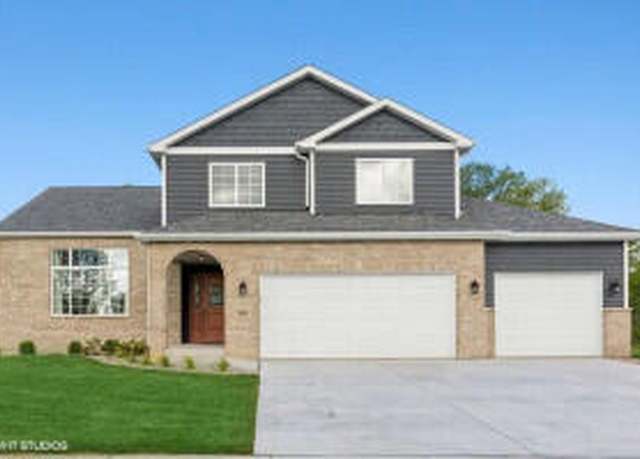 Property at 1245 77th Pl, Merrillville, IN 46410, 4 beds, 2.5 baths